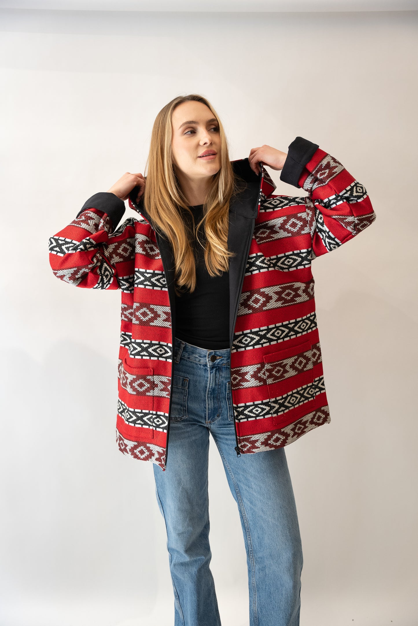 Bedu Z jacket -Unisex