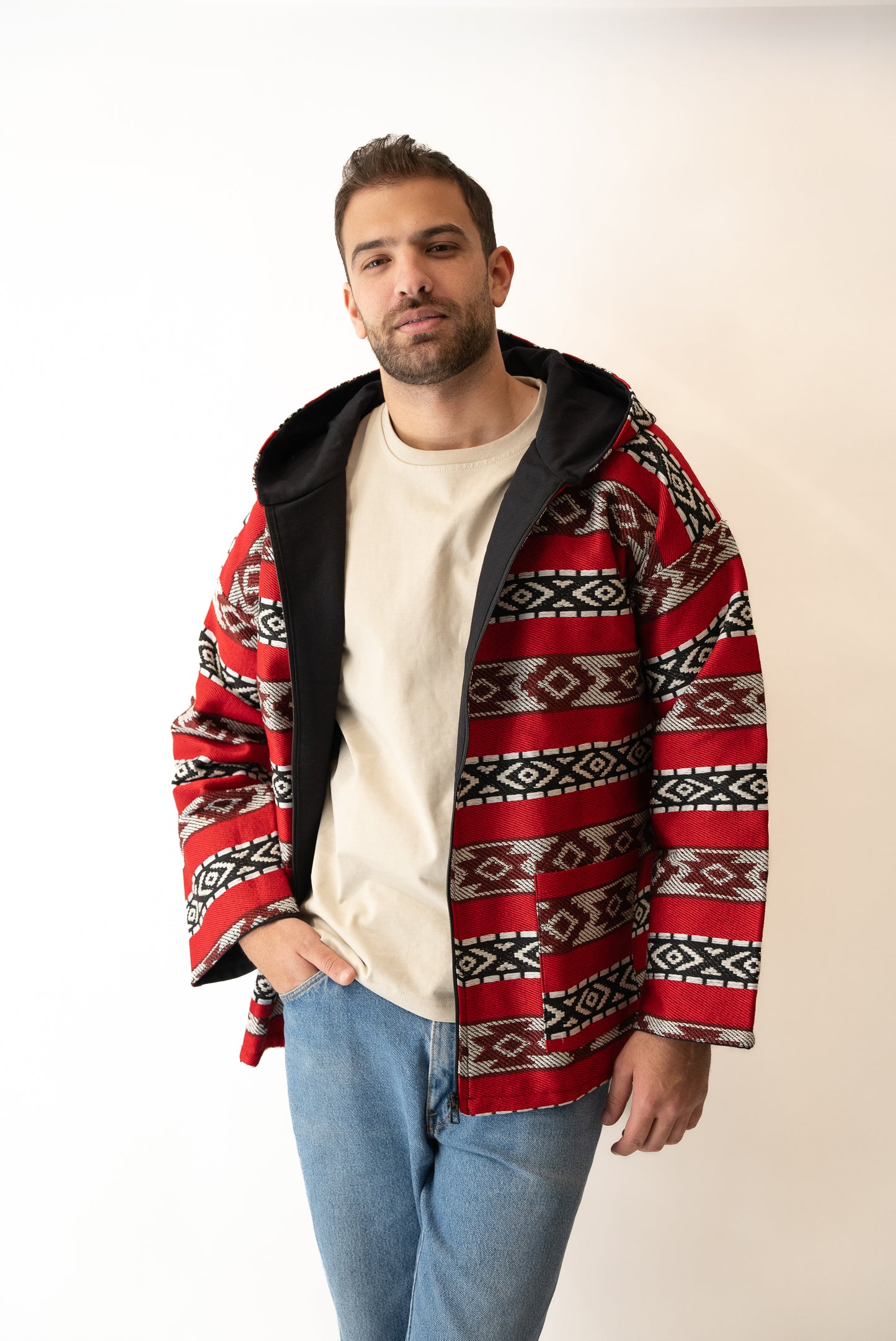 Bedu Z jacket -Unisex