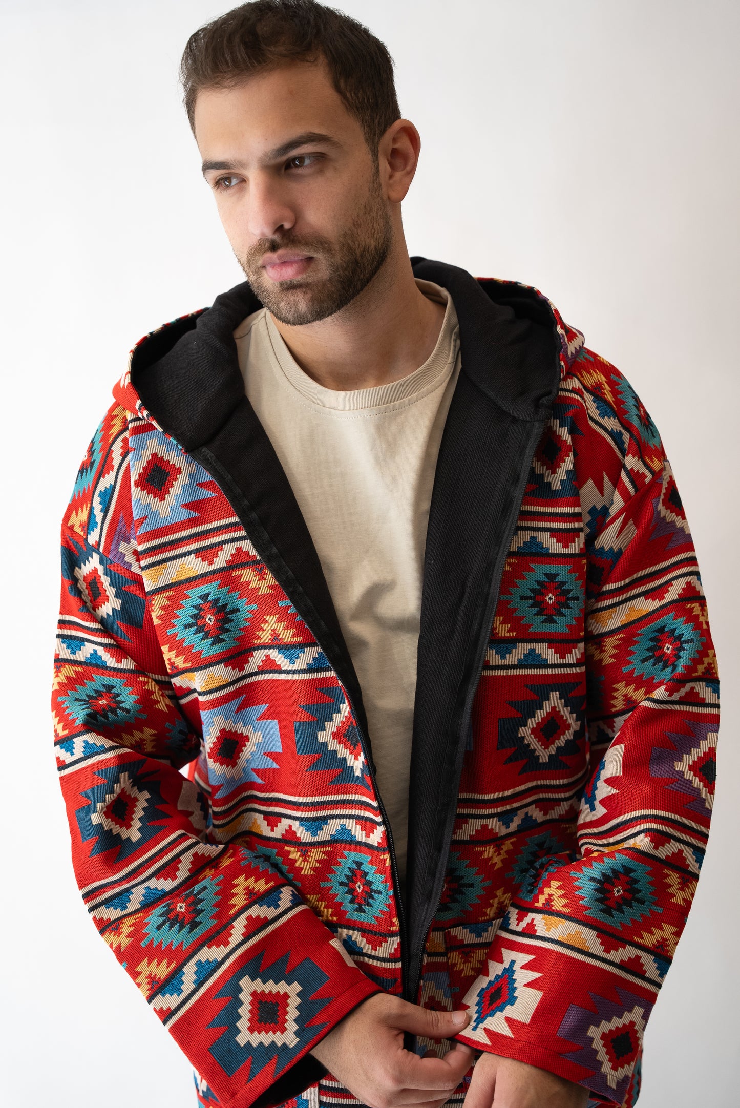 4 Sadu Z jacket -Unisex