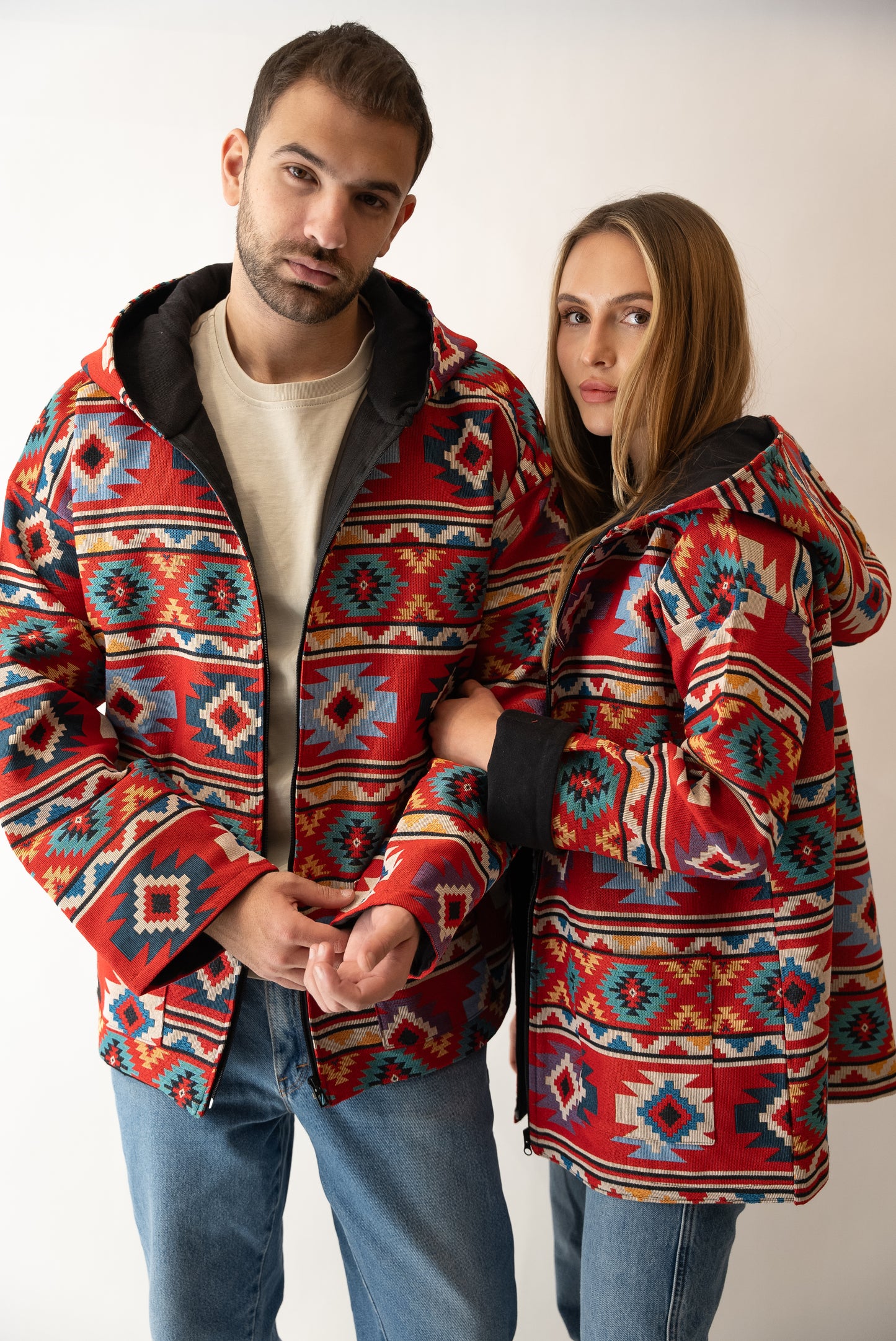 4 Sadu Z jacket -Unisex