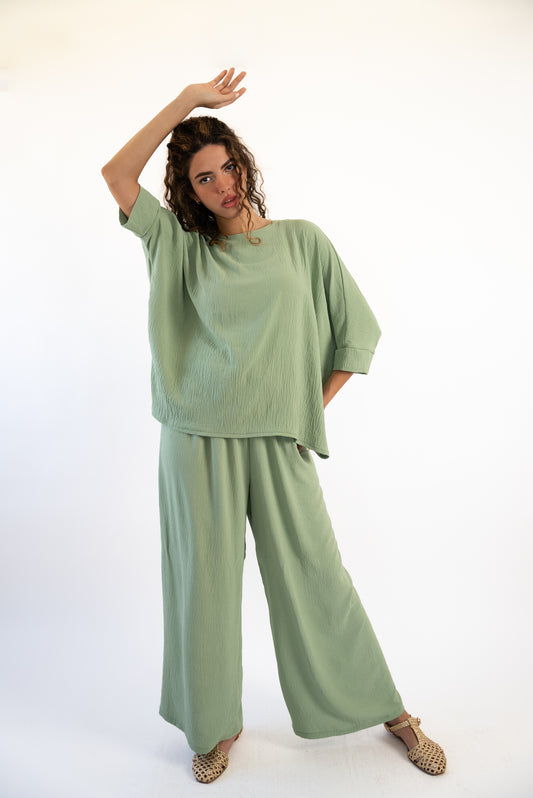 Najma Oversized Set