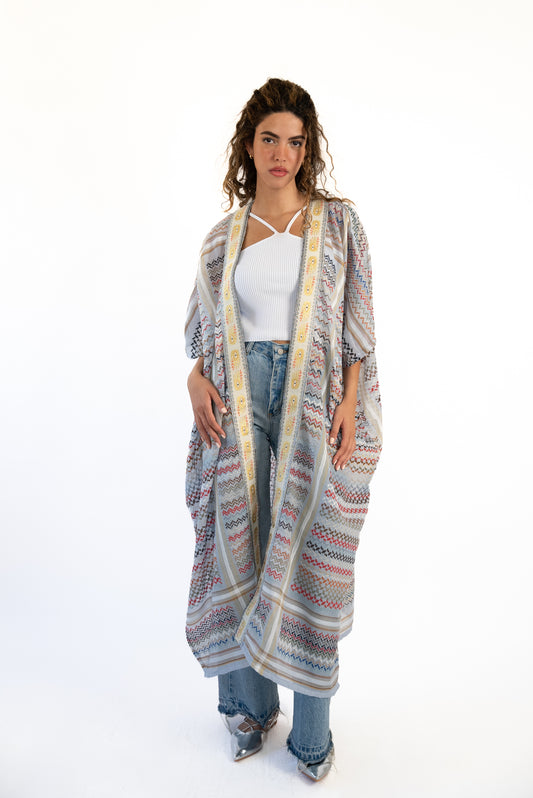 Hatta Bisht - Light Blue