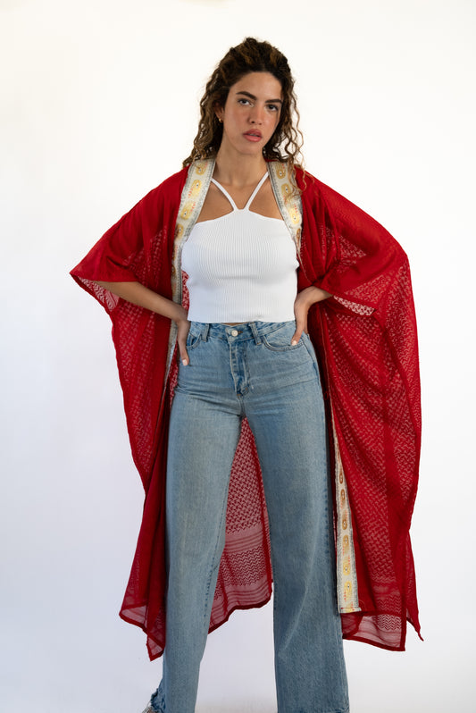 Hatta Bisht - Red