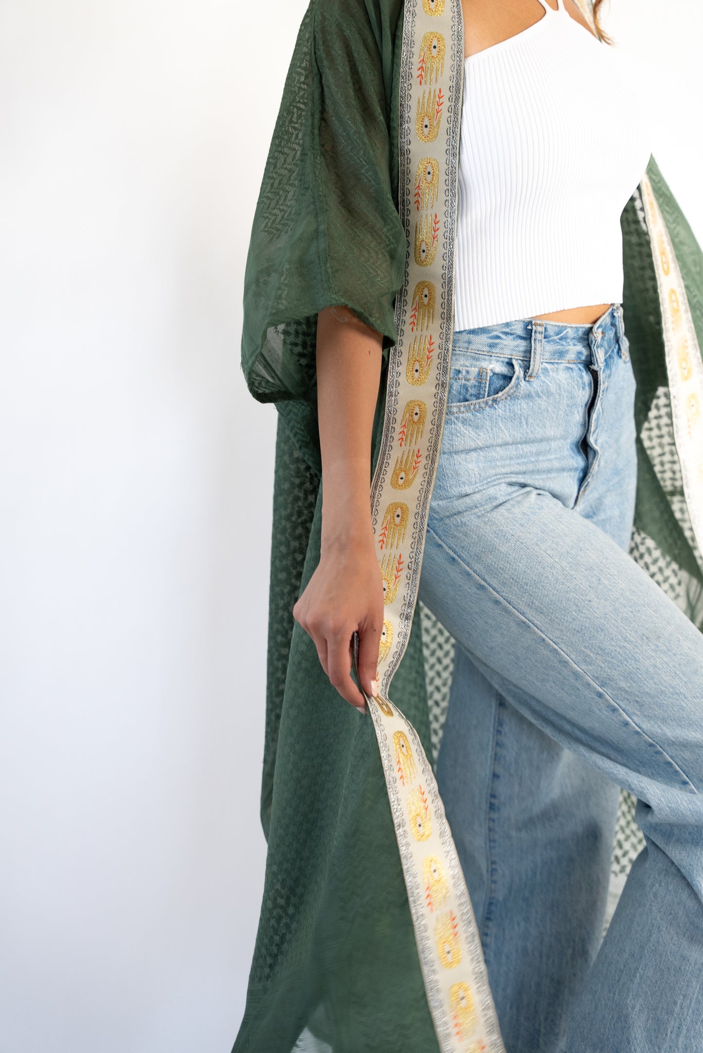 Hatta Bisht - Olive