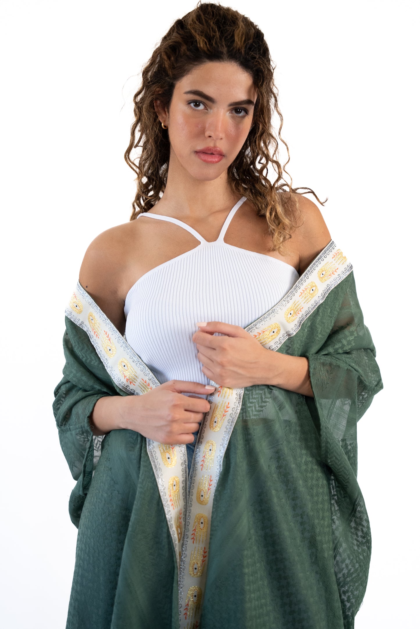 Hatta Bisht - Olive
