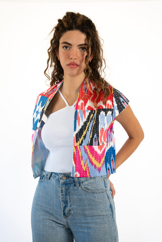 Nabaa Vest - Colorful