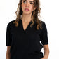 Tura Tshirt - Black