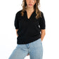Tura Tshirt - Black