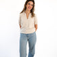 Tura Tshirt - Beige