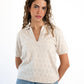 Tura Tshirt - Beige