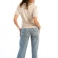 Tura Tshirt - Beige