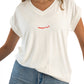 Love Tshirt - White