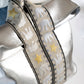 Cosmic Royals Clutch - Silver