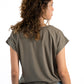 Palestine Map Tshirt