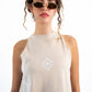 Nisa Top - Beige