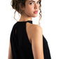 Nisa Top - Black