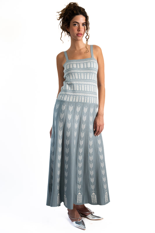 Karma Dress - Mint Green