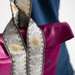 Cosmic Royals Clutch - Pink