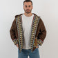 Majaz Z Jacket - Brown - Unisex