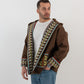Majaz Z Jacket - Brown - Unisex