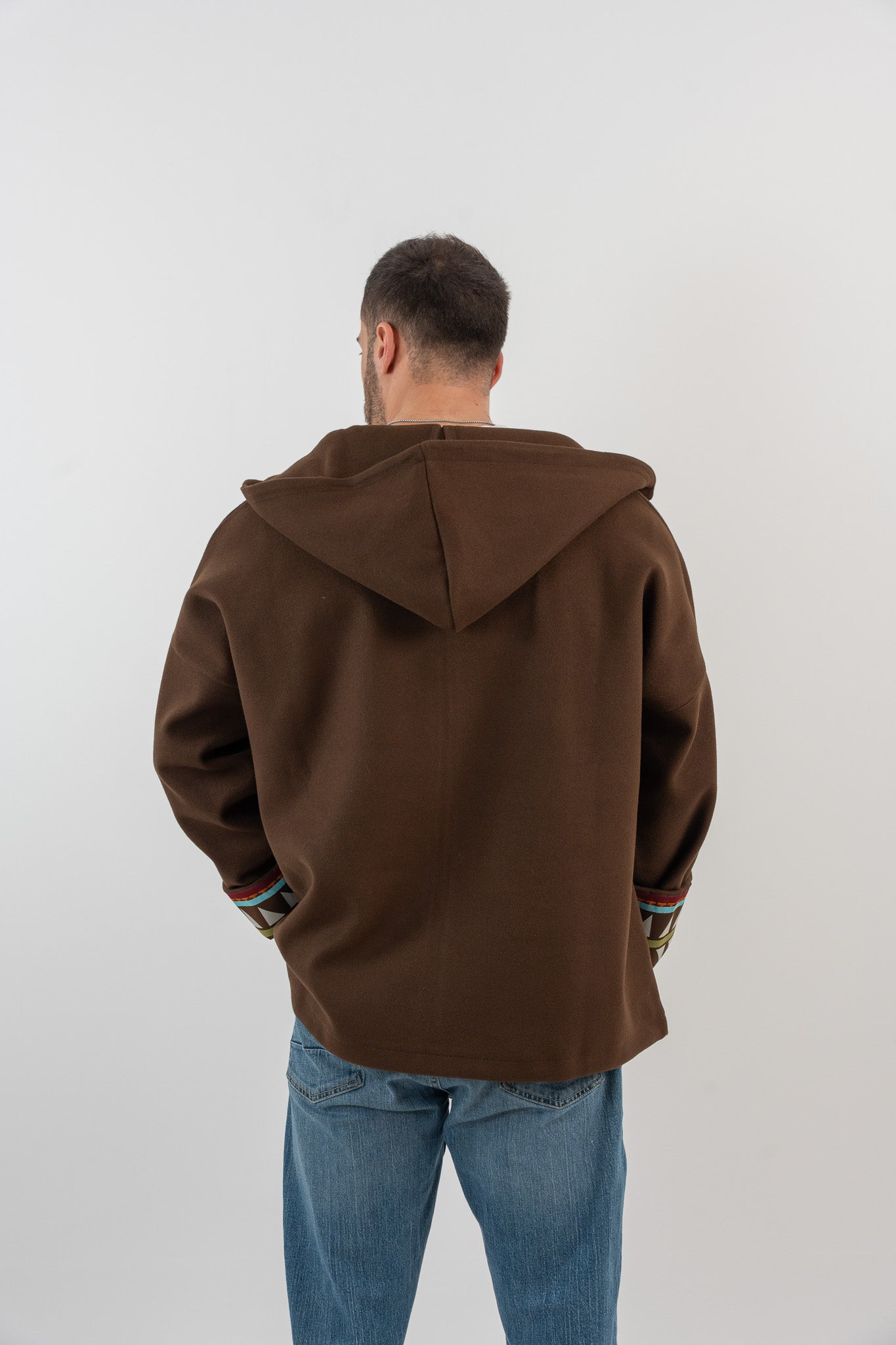 Majaz Z Jacket - Brown - Unisex