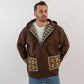 Majaz Z Jacket - Brown - Unisex