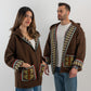 Majaz Z Jacket - Brown - Unisex
