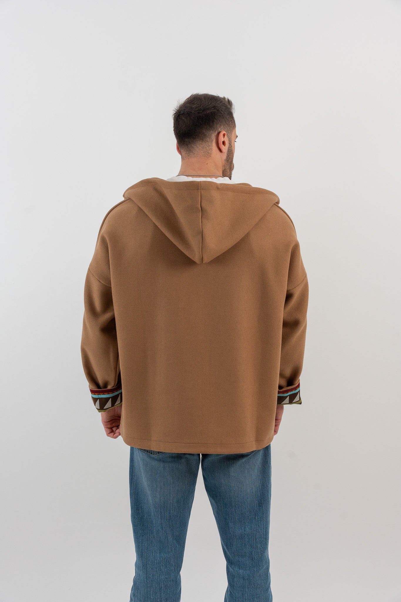 Majaz Z Jacket - Camel - Unisex
