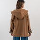 Majaz Z Jacket - Camel - Unisex