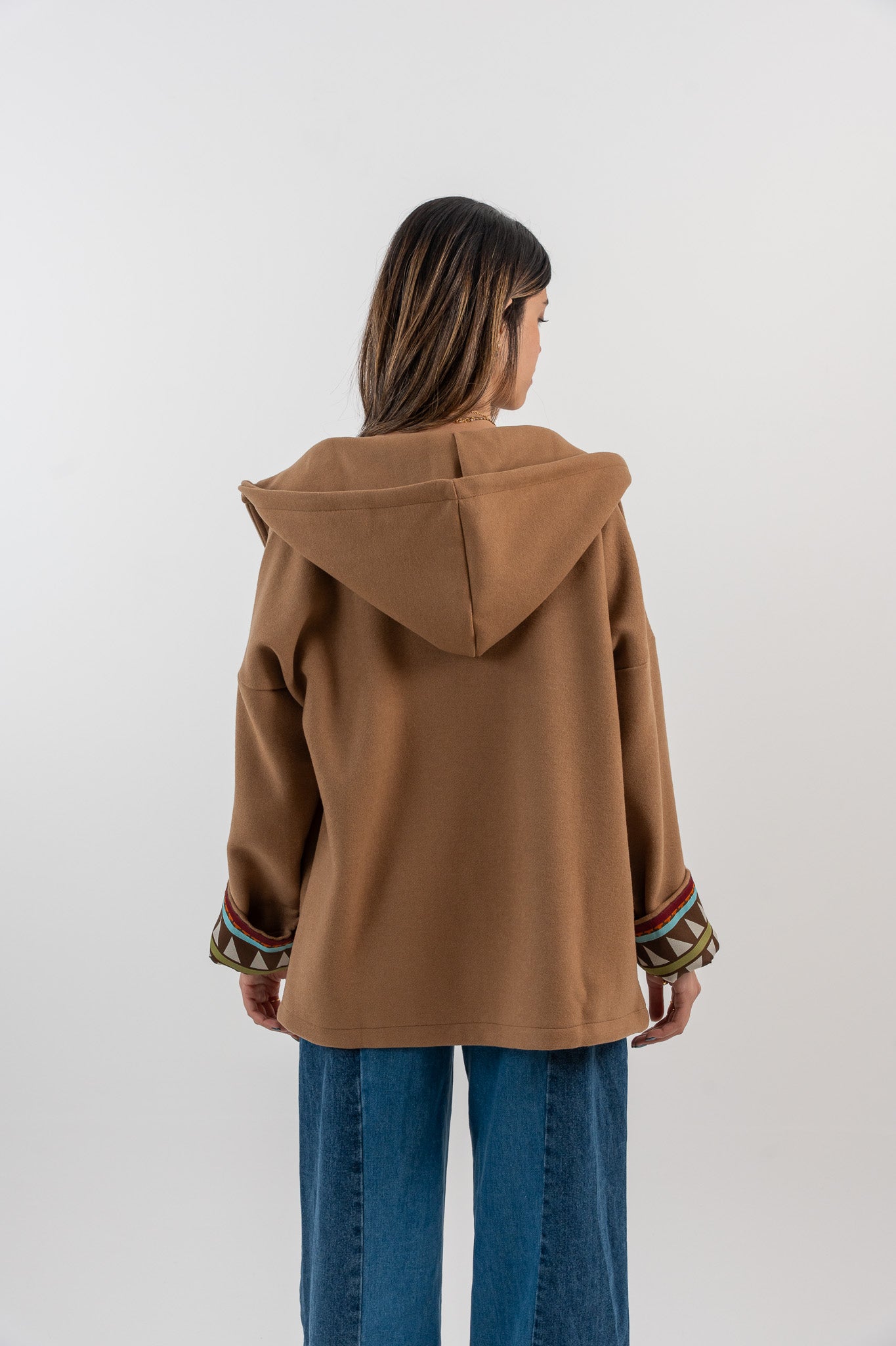 Majaz Z Jacket - Camel - Unisex