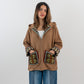 Majaz Z Jacket - Camel - Unisex