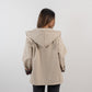 Majaz Z Jacket - Beige - Unisex