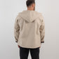 Majaz Z Jacket - Beige - Unisex