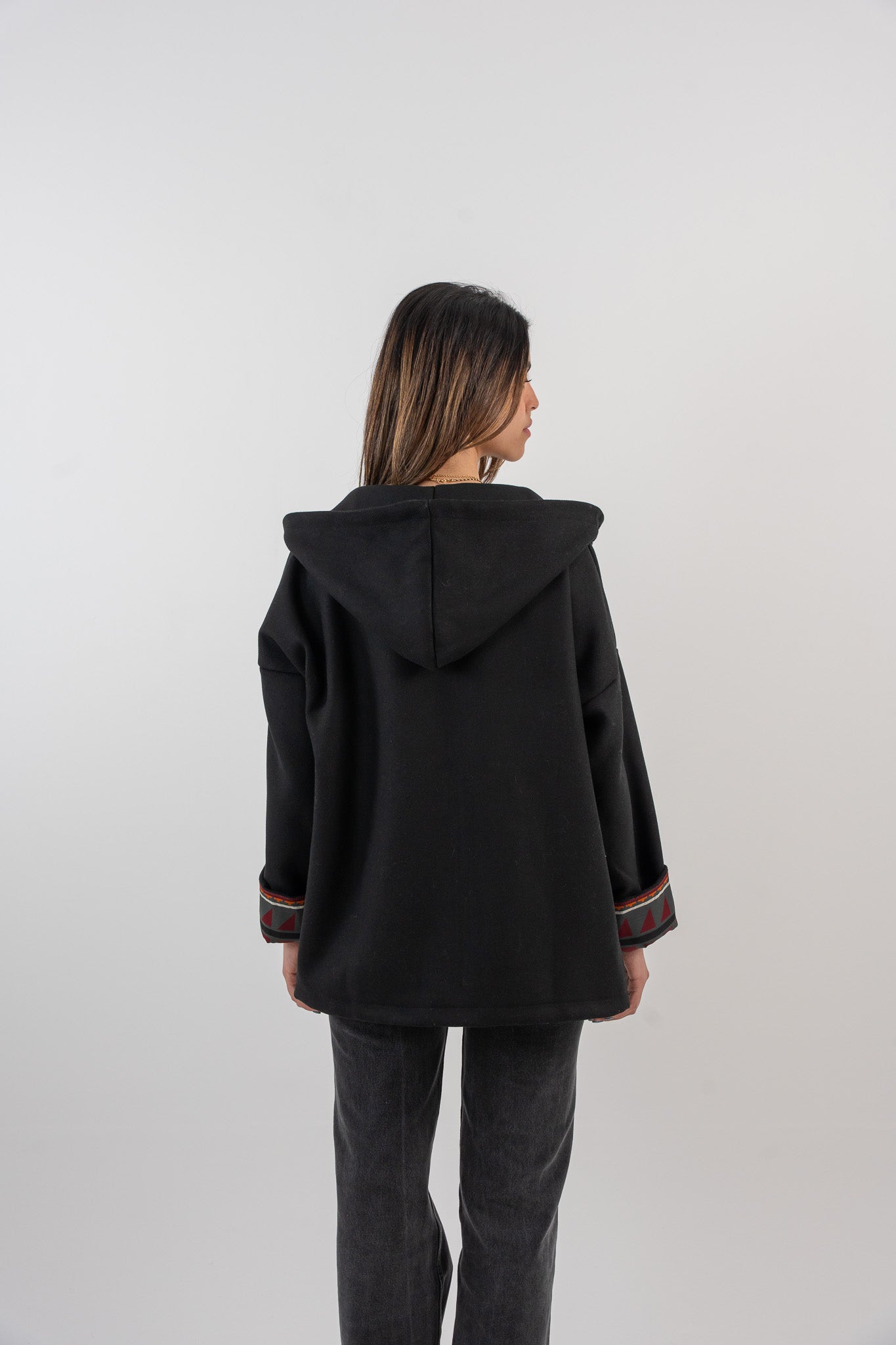 Majaz Z Jacket - Black - Unisex