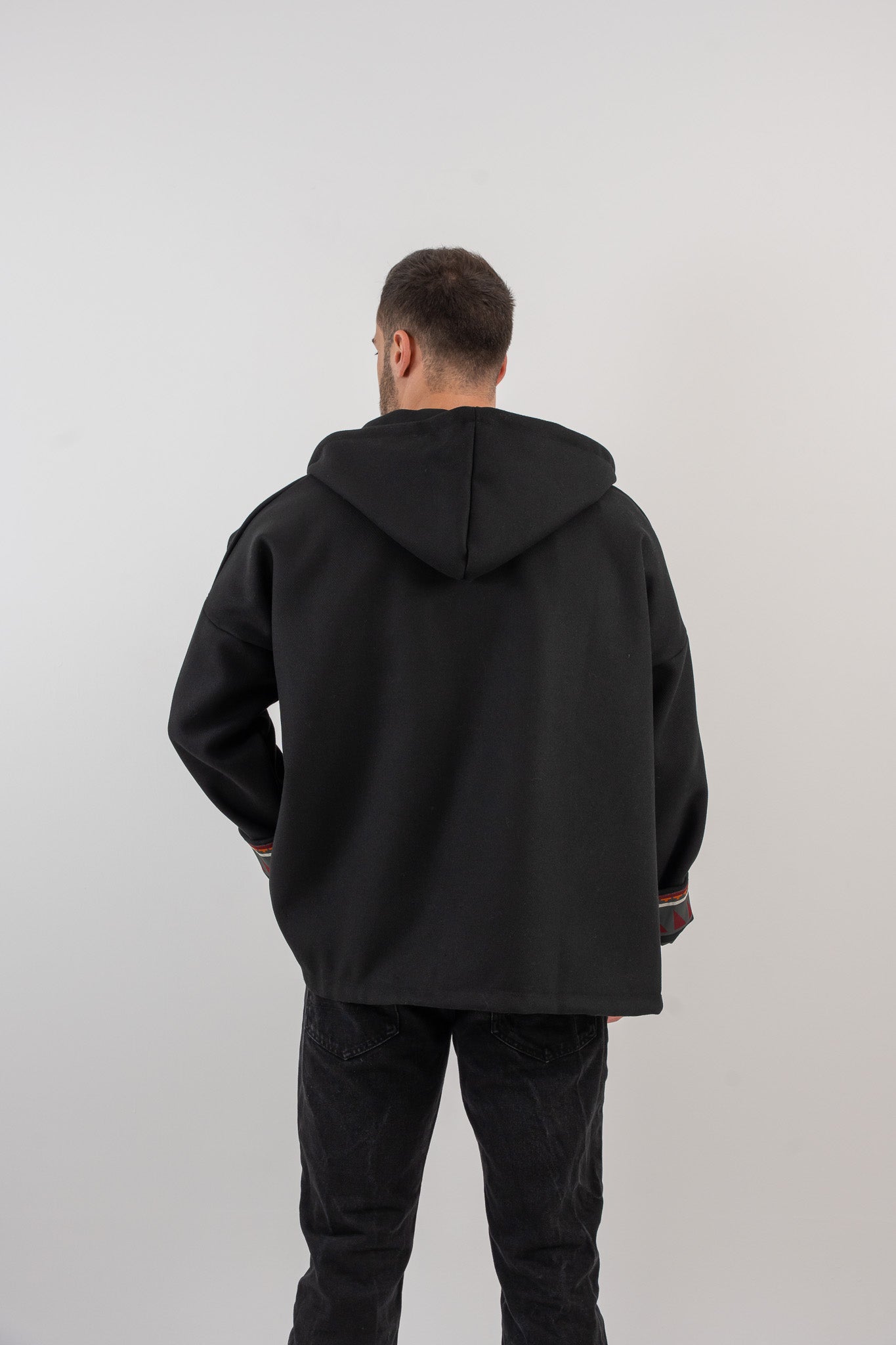 Majaz Z Jacket - Black - Unisex