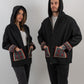 Majaz Z Jacket - Black - Unisex