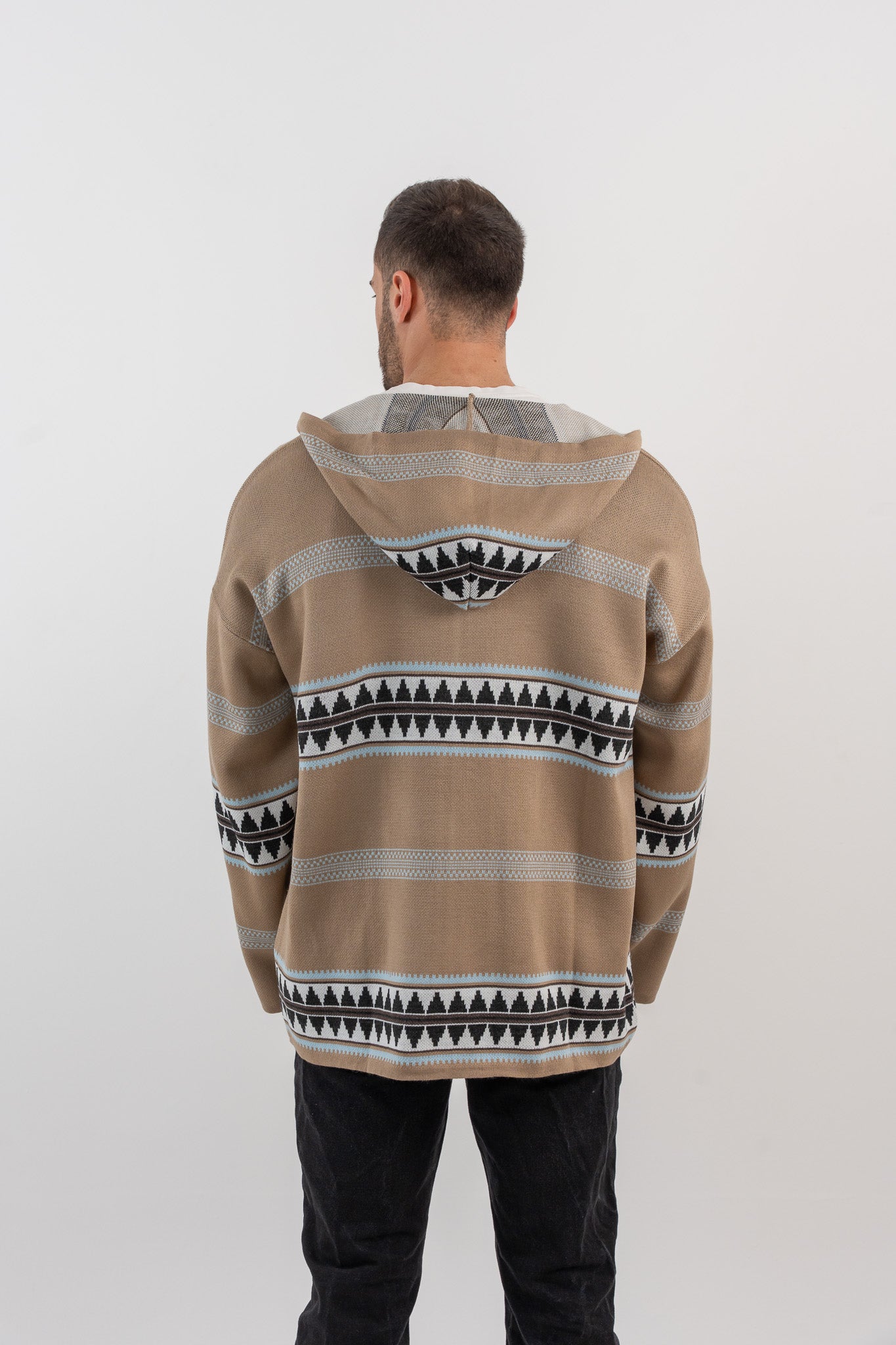 Sahara Z Jacket - Beige - Unisex