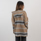 Sahara Z Jacket - Beige - Unisex