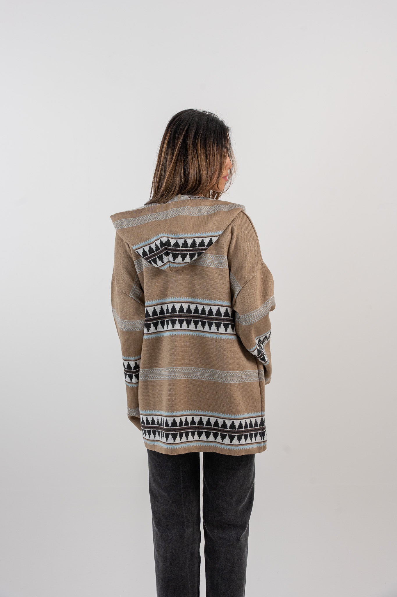 Sahara Z Jacket - Beige - Unisex
