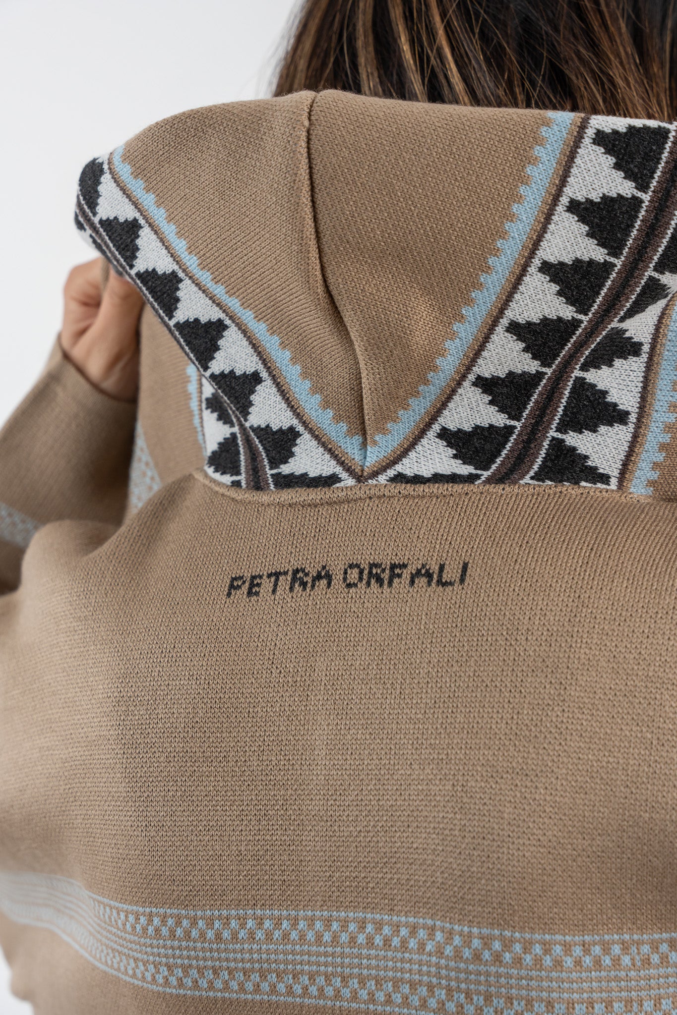 Sahara Z Jacket - Beige - Unisex