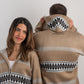 Sahara Z Jacket - Beige - Unisex