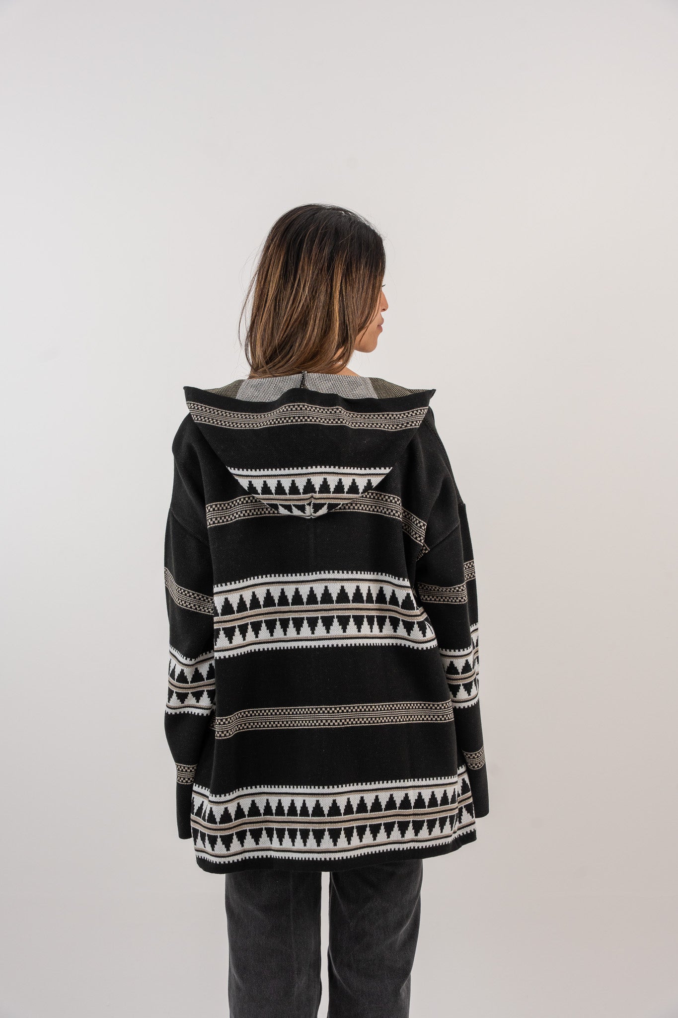 Sahara Z Jacket - Black - Unisex