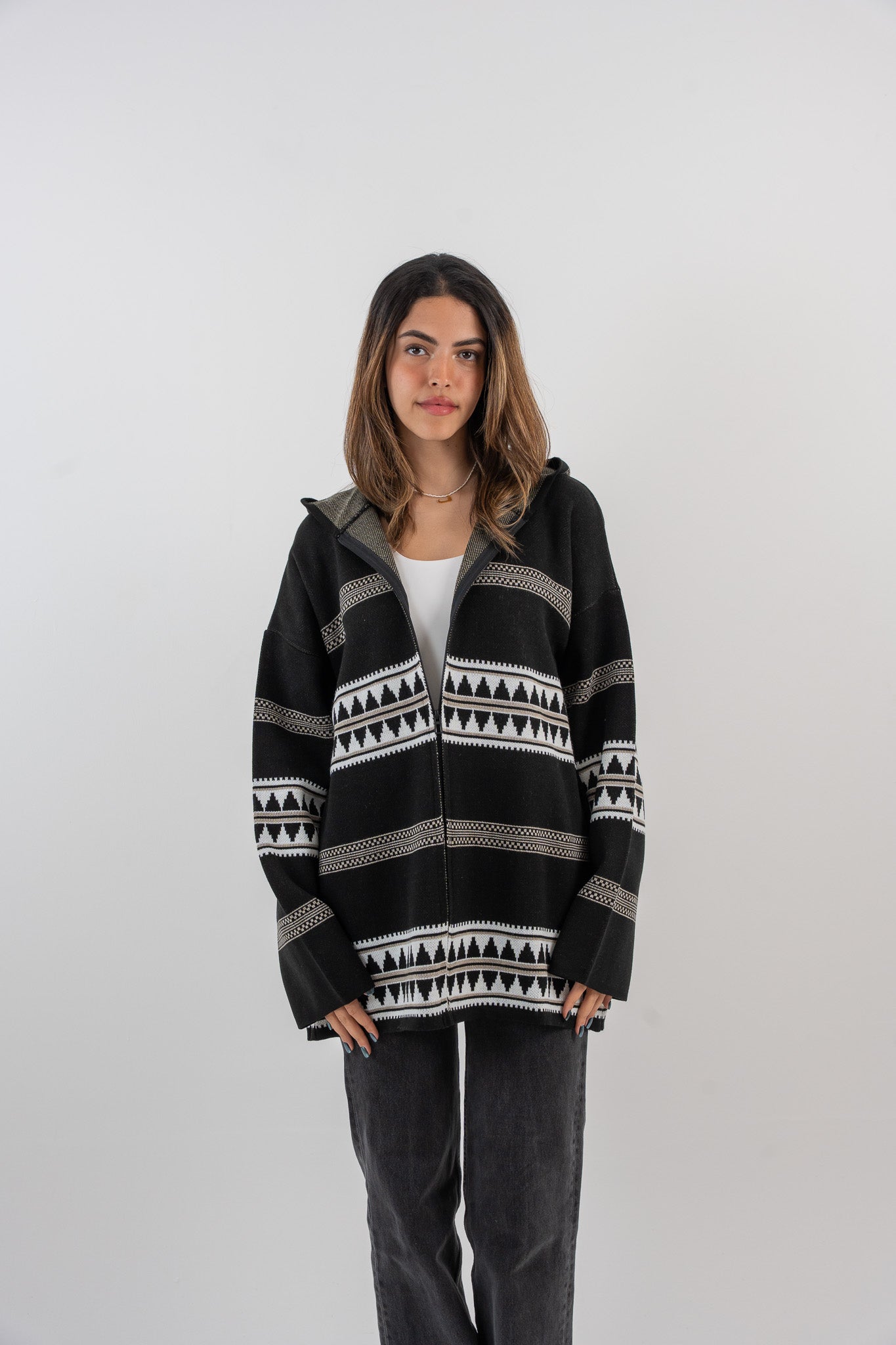 Sahara Z Jacket - Black - Unisex