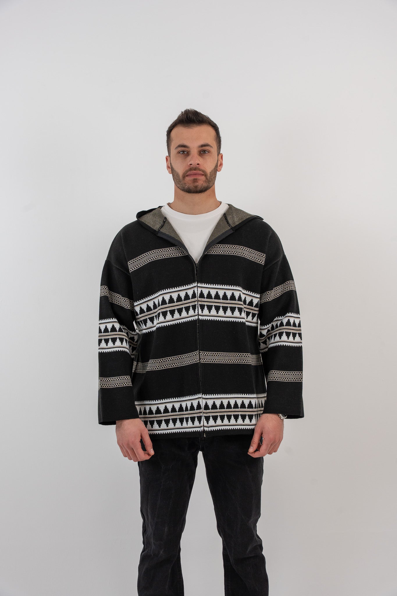 Sahara Z Jacket - Black - Unisex