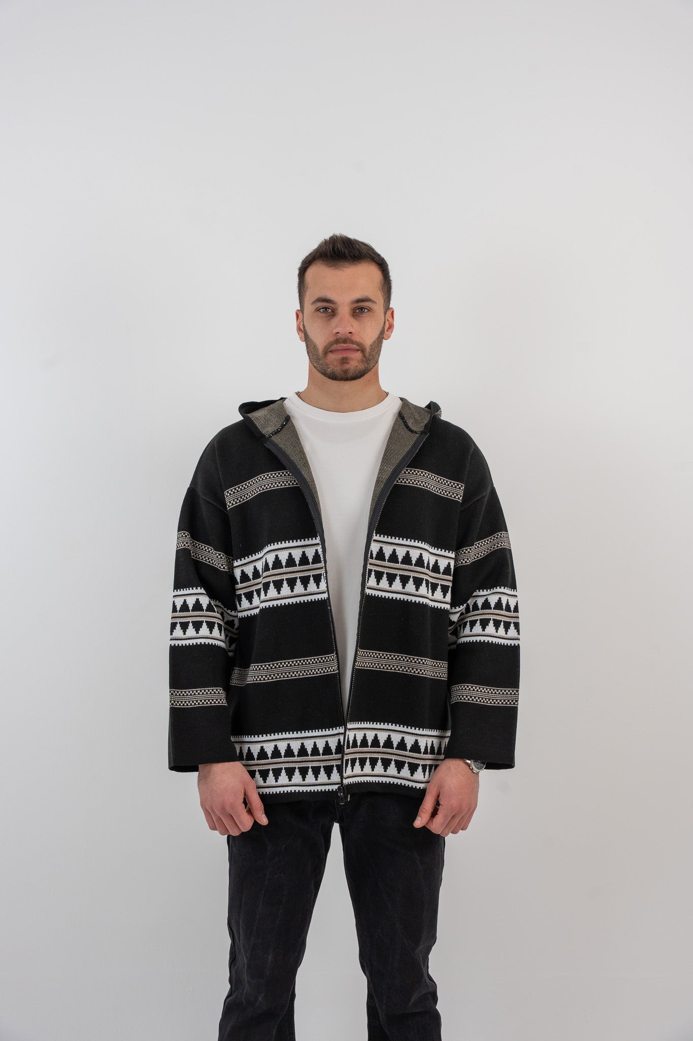 Sahara Z Jacket - Black - Unisex