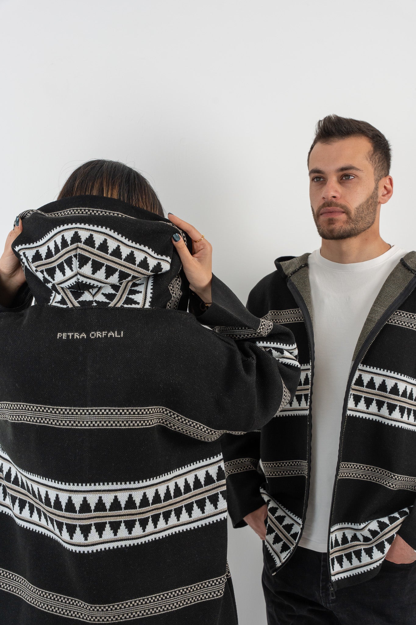 Sahara Z Jacket - Black - Unisex