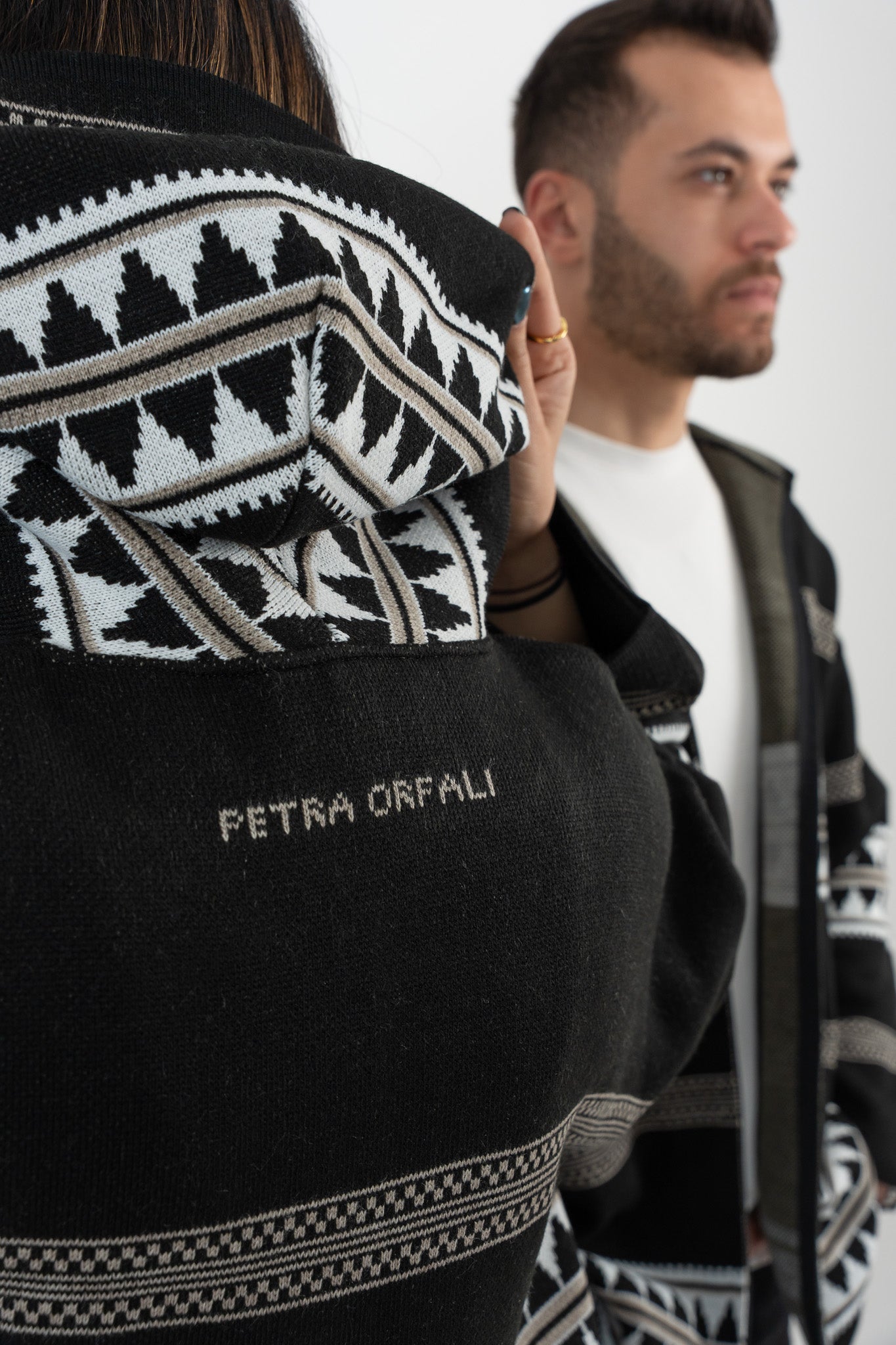 Sahara Z Jacket - Black - Unisex