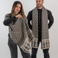 Bahja Beige Scarf - Unisex
