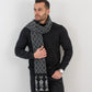 Bahja Black Scarf - Unisex