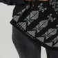 Bahja Black Scarf - Unisex